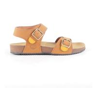 Juniors Timberland Castle Island A4339 Brown Strap Casual Walking Sandals