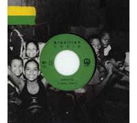 Junip / Zapatta - Oba La Vem Elaine / A Mesa Santa [7" VINYL]