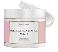 JUNIPER ASPEN - Reveals Your Radiant Skin: Our Microdermabrasion Scrub gently and effectively removes dead skin cells for a brighter and more radiant complexion.