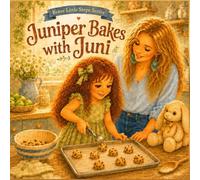 Juniper Bakes with Juni: A gentle sensory story about baking, big feelings, and brave little steps. (Juniper's Brave Little Steps)