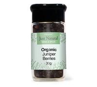Juniper Berries (Glass Jar) 30g