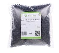 Juniper Berries Whole (Eastern European) - Great for Cooking or Distilling Gin 1kg