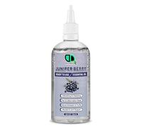 Juniper Berry Essential Oil - Ready to Use - Detoxifying & Cleansing, Pain & Inflammation Relief, Natural Antiseptic & Purifier, Muscle & Joint Support (50ml Nozel)