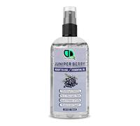 Juniper Berry Essential Oil - Ready to Use - Detoxifying & Cleansing, Pain & Inflammation Relief, Natural Antiseptic & Purifier, Muscle & Joint Support (30ml Spray)