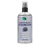 Juniper Berry Essential Oil - Ready to Use - Detoxifying & Cleansing, Pain & Inflammation Relief, Natural Antiseptic & Purifier, Muscle & Joint Support (50ml Spray)