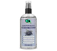 Juniper Berry Essential Oil - Ready to Use - Detoxifying & Cleansing, Pain & Inflammation Relief, Natural Antiseptic & Purifier, Muscle & Joint Support (100ml Spray)