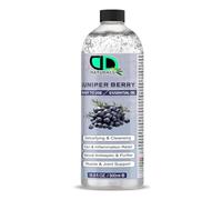 Juniper Berry Essential Oil - Ready to Use - Detoxifying & Cleansing, Pain & Inflammation Relief, Natural Antiseptic & Purifier, Muscle & Joint Support (500ml Cap)