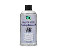 Juniper Berry Essential Oil - Ready to Use - Detoxifying & Cleansing, Pain & Inflammation Relief, Natural Antiseptic & Purifier, Muscle & Joint Support (30ml)