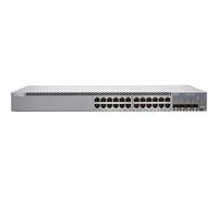 Juniper EX Series EX2300-24T Switch - C3 - Managed - 24x10/100/1000 + 4x Gigabit SFP / 10 Gigabit SFP+ - Desktop, Rack-Mountable