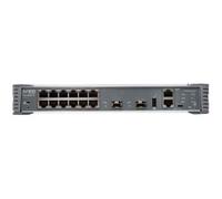 Juniper EX Series EX2300-C-12T Switch - C3 - Managed - 12 x 10/100/1000 + 2 x Gigabit SFP / 10 Gigabit SFP+ - Rack mountable