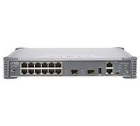 Juniper EX Series EX2300-C-12T Switch - C3 - Managed - 12 x 10/100/1000 + 2 x Gigabit SFP / 10 Gigabit SFP+ - Rack mountable