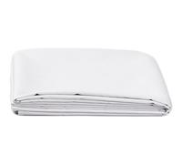 Juniper - Fitted Sheet 90x200 cm, Stone Grey - Stone Grey