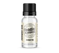 Juniper Gin Natural Flavouring - Foodie Flavours - 15ml