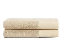 Juniper - Guest Towel 40x70 cm 2-pack, Beach Sand - Beach Sand