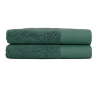 Juniper - Guest Towel 40x70 cm 2-pack, Juniper Green - Juniper Green