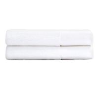 Juniper - Guest Towel 40x70 cm 2-pack, Snow White - Snow White