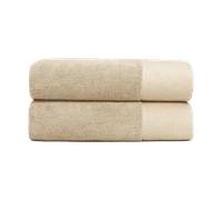 Juniper Juniper bath towel 70x140 cm 2-pack Beach Sand