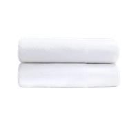 Juniper Juniper bath towel 70x140 cm 2-pack Snow White