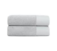 Juniper Juniper bath towel 70x140 cm 2-pack Stone Grey