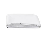 Juniper Juniper fitted sheet 180x200 cm Stone Grey