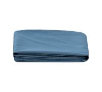 Juniper Juniper undersheet 260x270 cm North Sea Blue