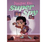 Juniper Kai: Super Spy