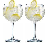 Juniper Large Gin Balloon Glass 2 x 70cl Arcoroc Cocktail Bowl Drinking Glass