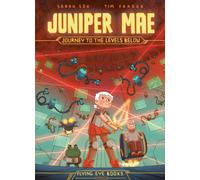 Juniper Mae: Journey to the Levels Below