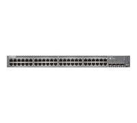 Juniper EX Series EX2300-48T C3 Managed Switch 48 x 10/100/1000 + 4 x Gigabit SFP / 10 Gigabit SFP+ Desktop Computer Rack Mount