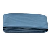 Juniper - Sheet 260x270 cm, North Sea Blue - North Sea Blue