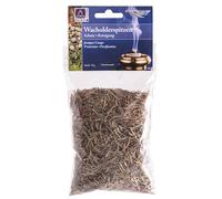 Juniper Tips 50 g - Berk Incense Scented Woods, Herbs, Flowers for Smoking on Sieve and Charcoal, Natural Pure Incense for Relaxation, Cleaning