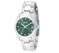 Juniper Women's Watch Silver Green Liu Jo Luxury