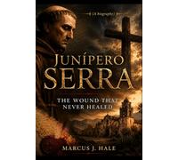 Junípero Serra: The Wound That Never Healed (A biography)