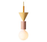 Junit Fruta Pendant Lamp Ochre one size