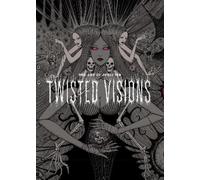 Junji Ito Art of Junji Ito: Twisted Visions (Hardback) (US IMPORT)