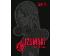 Junji Ito Jens Uzumaki Deluxe: Spiral into Horror Horror-Manga-Kla (Hardback)
