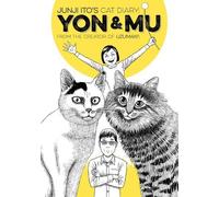 Junji Ito's Cat Diary: Yon & Mu 01