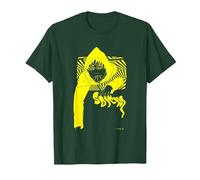 Junji Ito Maniac Soichi ver. T-Shirt, Men, Dark Green, XX-Large