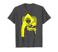 Junji Ito Maniac Soichi ver. T-Shirt, Men, Dark Heather Grey, Large