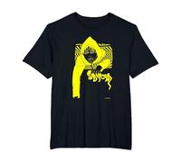 Junji Ito Maniac Soichi ver. T-Shirt, Men's Big and Tall, Black, 3X Tall