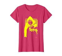 Junji Ito Maniac Soichi ver. T-Shirt, Women, Red Heather, Large