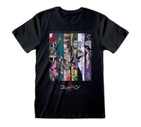 Junji-Ito Men's Key Art T-Shirt in Black | Size: Small Junji-Ito Black S