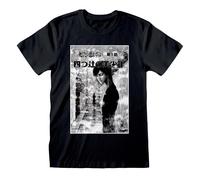 Junji-Ito Men's T-Shirt in Black | Size: Medium Junji-Ito Black M
