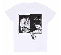 Junji-Ito Men's Window T-Shirt in White | Size: Medium Junji-Ito White M