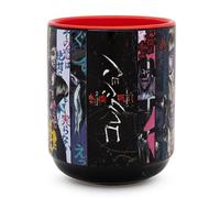 Junji Ito Panel Poster Asian Ceramic Tea Cup | Holds 9 Ounces