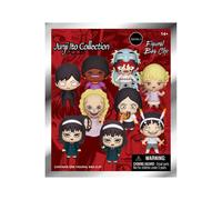 Junji Ito - Series 1 Collection - Keychain - multicolored - Onesize - 100% PVC Onesize