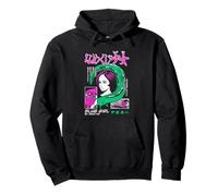 Junji Ito Slug Girl Collage Pullover Hoodie