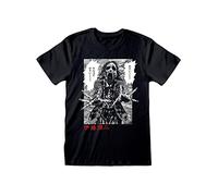 Junji Ito T-Shirt Mens Ghoul Lovesick Tee Short Sleeve Top Black XX-Large