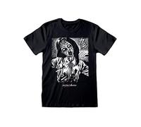 Junji Ito - Bleeding - T-Shirt - black - S - 100% Cotton,Jersey S