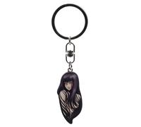 Junji Ito Tomie Metal Keychain
